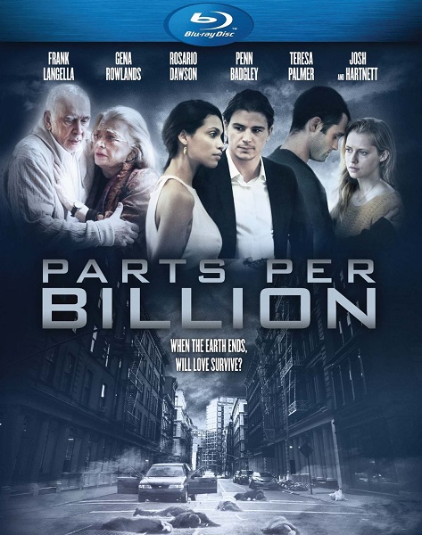 Одна миллиардная доля / Parts Per Billion (2014) онлайн