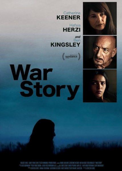Военная история / War Story (2014) онлайн