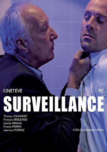 Наблюдение / Surveillance (2013) онлайн