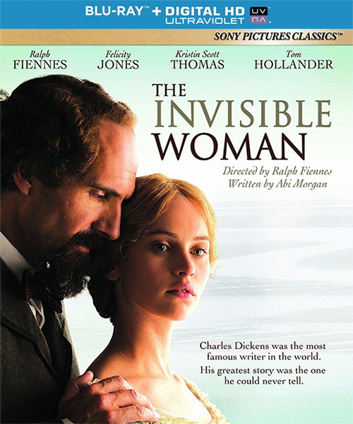 Невидимая женщина / The Invisible Woman (2013) онлайн