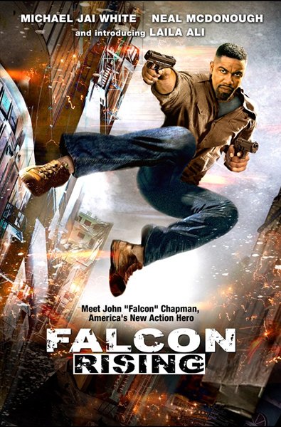 Восхождение Сокола / Falcon Rising (2014) онлайн