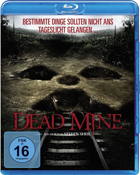 Мертвые шахты / Dead Mine (2012) онлайн