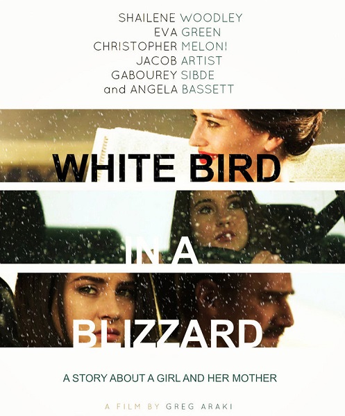 Белая птица в метели / White Bird in a Blizzard (2014) онлайн