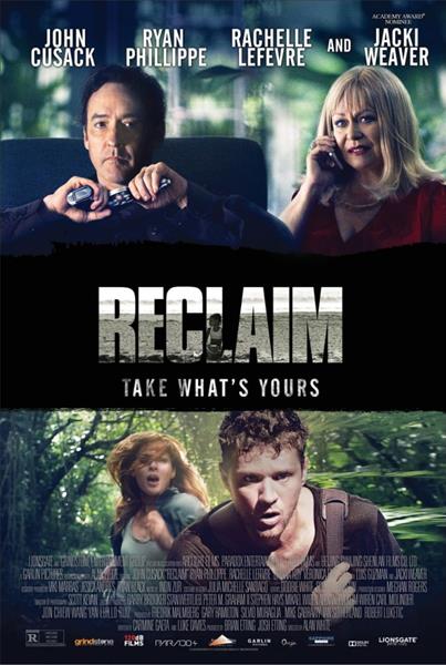 Исправление / Спасенная / Reclaim (2014) онлайн