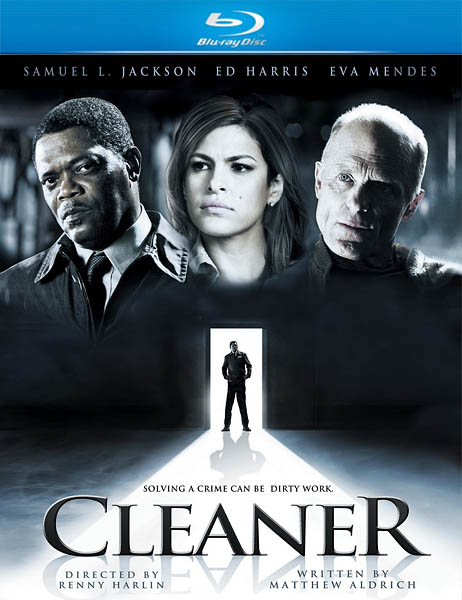 Чистильщик / Cleaner (2007) онлайн